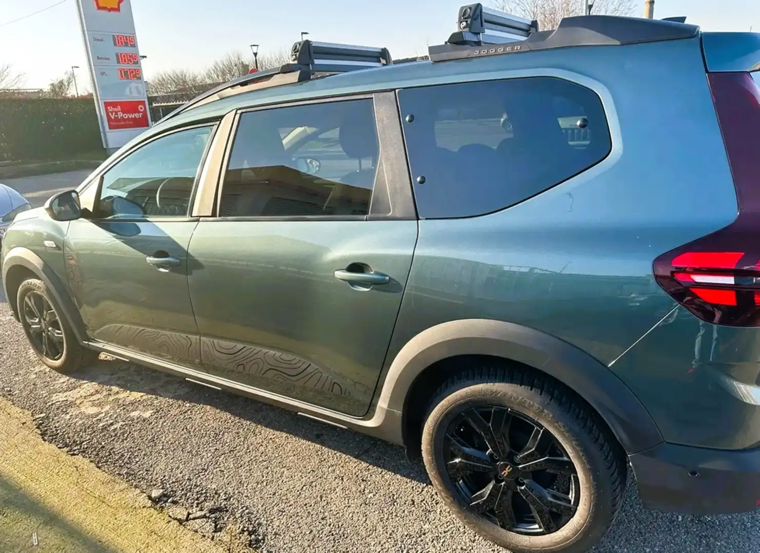 Dacia Jogger Extreme UP Gpl 7 Posti - 2