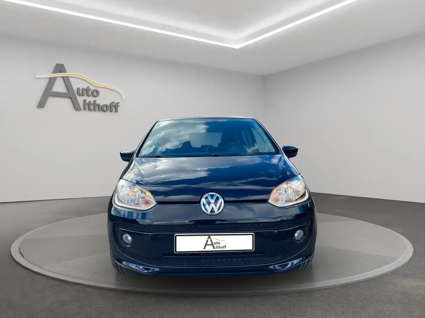 Volkswagen up! 1.0 cup up! *WENIG KM* NAV SHZ Noir - 2