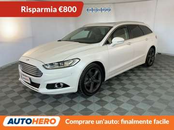 2.0 TDCi Titanium Business SW