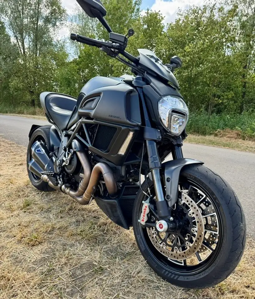 Ducati Diavel