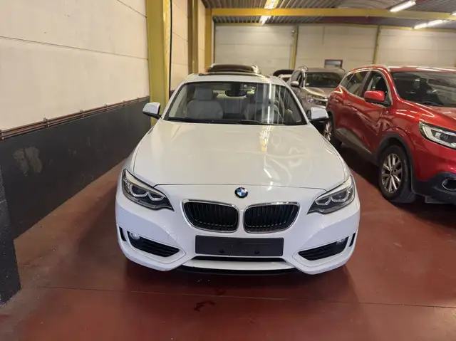 BMW 220 Coupé 220 dAS