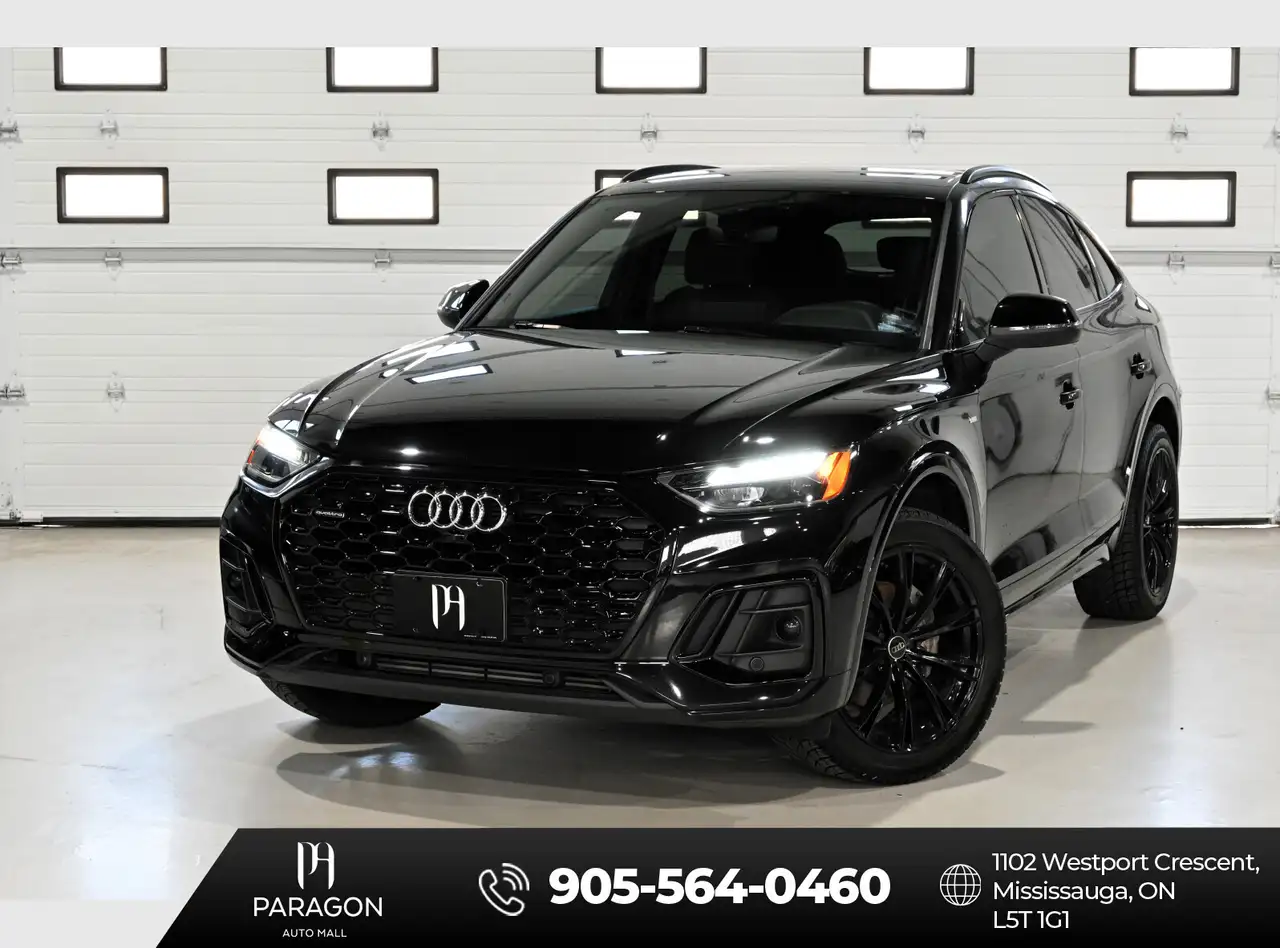 2022 Audi Q5