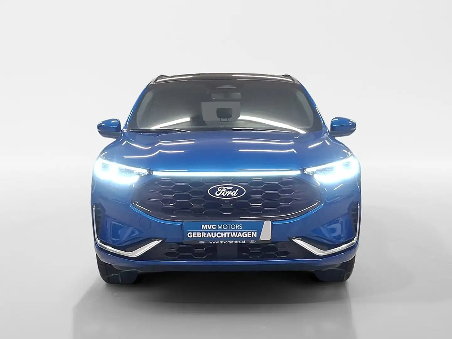 Ford Kuga 2.5 Duratec FHEV ST-Line X Auto 4WD Blau - 1