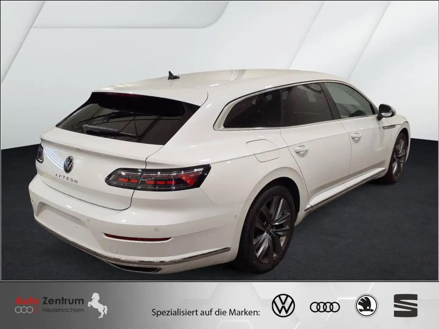 Volkswagen Arteon Shooting Brake 2.0 TSI Elegance AHK*CarPlay*Kamera Weiß - 2