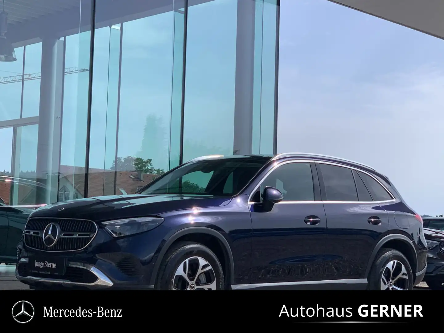 Mercedes-Benz GLC 300 de 4MATIC Avantgarde SpurW ParkAss. - 1