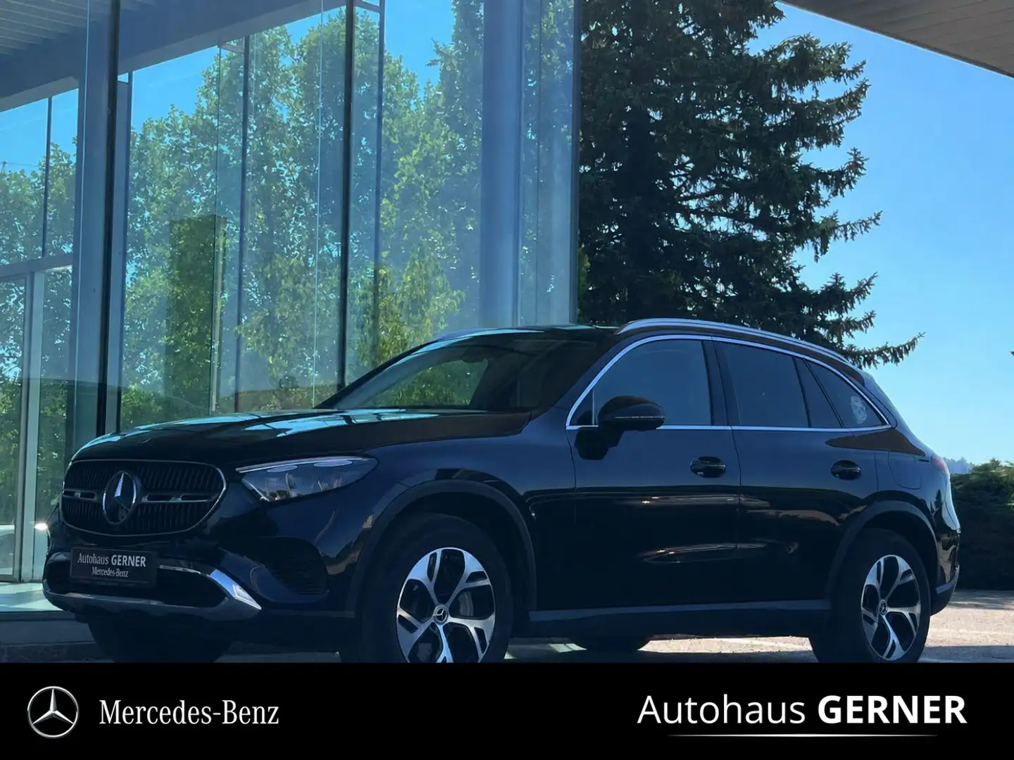 Mercedes-Benz GLC 300 de 4MATIC Avantgarde SpurW ParkAss. - 1