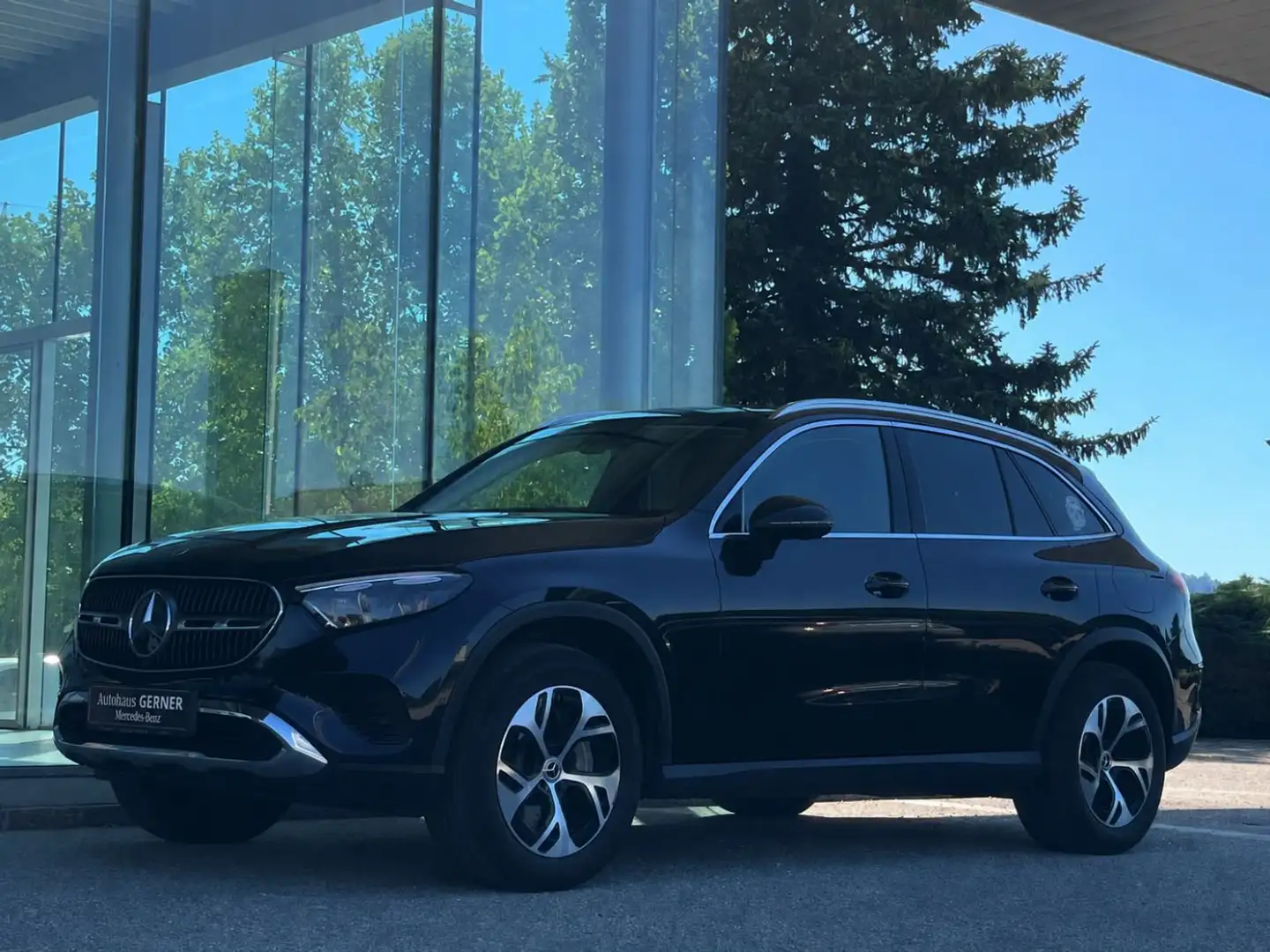 Mercedes-Benz GLC 300 de 4MATIC Avantgarde SpurW ParkAss. - 2