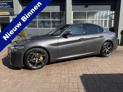 Alfa Romeo Giulia 2.0T Super | Leder | Memory | Stoelverwarming |  0