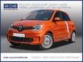 Renault Twingo E-TECH 100% el. VIBES NAVI SHZ KLIMA ZV Orange - thumbnail 1