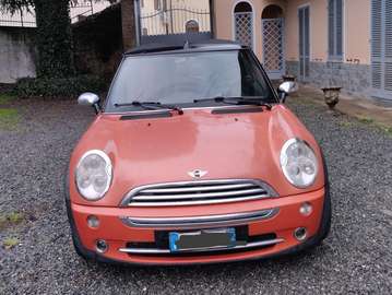 Mini One Cabrio