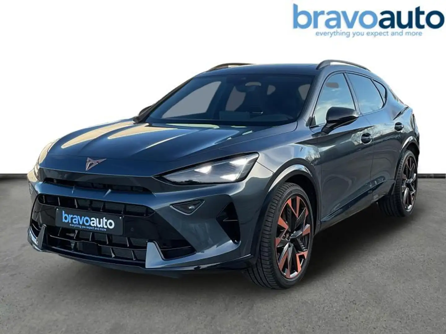 CUPRA Formentor VZ 4Drive DSG 2.0 TSI Noir - 1