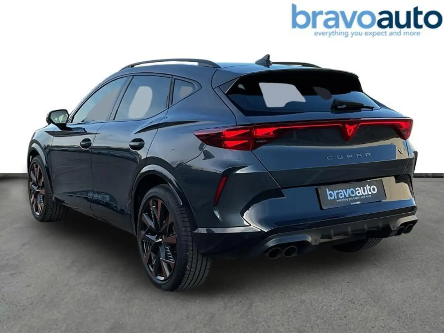 CUPRA Formentor VZ 4Drive DSG 2.0 TSI Noir - 2