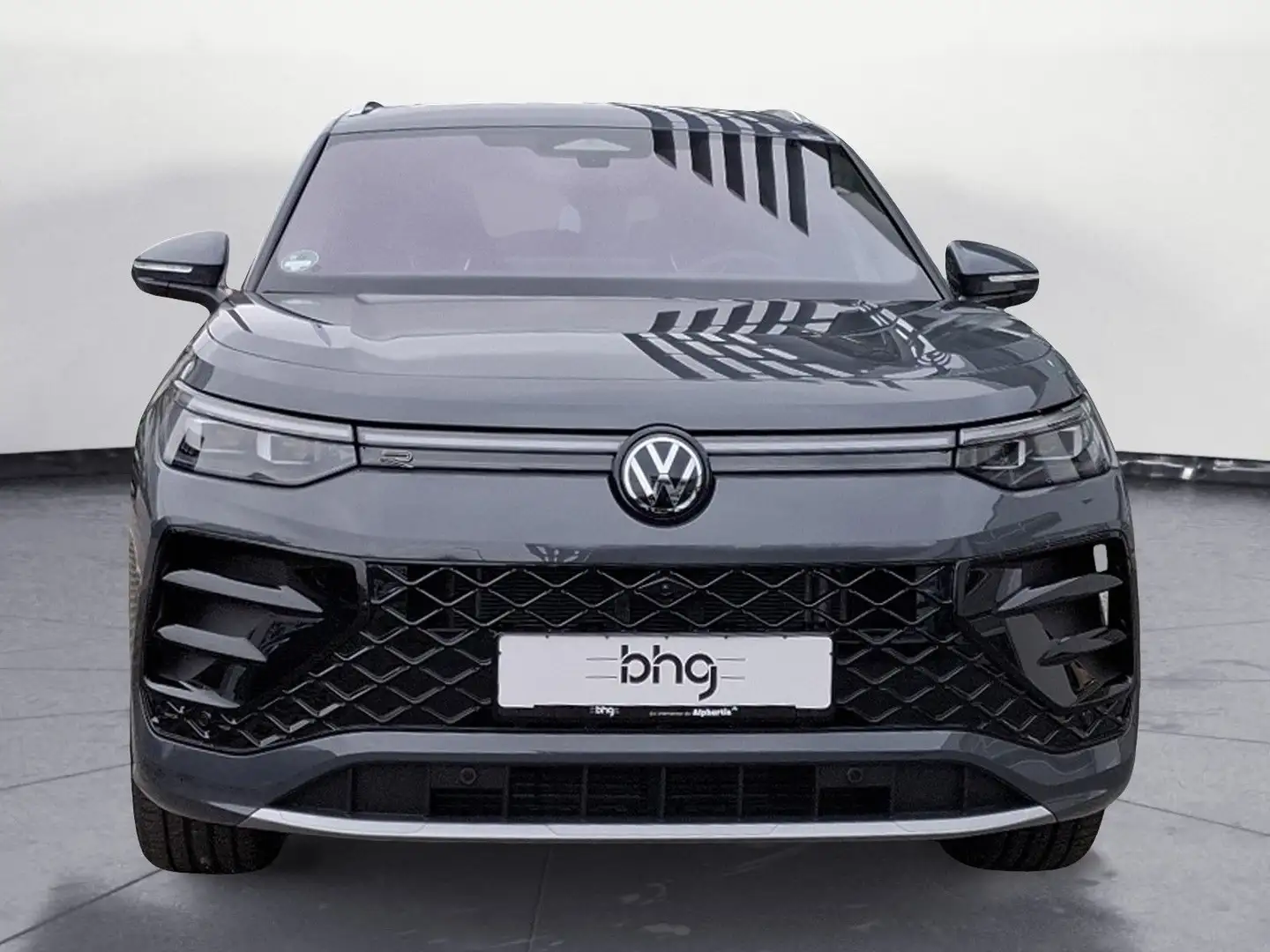Volkswagen Tayron R-Line 2,0 TDI 4MOTION 7-Gang-DSG AHK Gris - 2