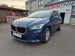 Bmw 218 AHK Schwenkb., 8 Fach Bereift