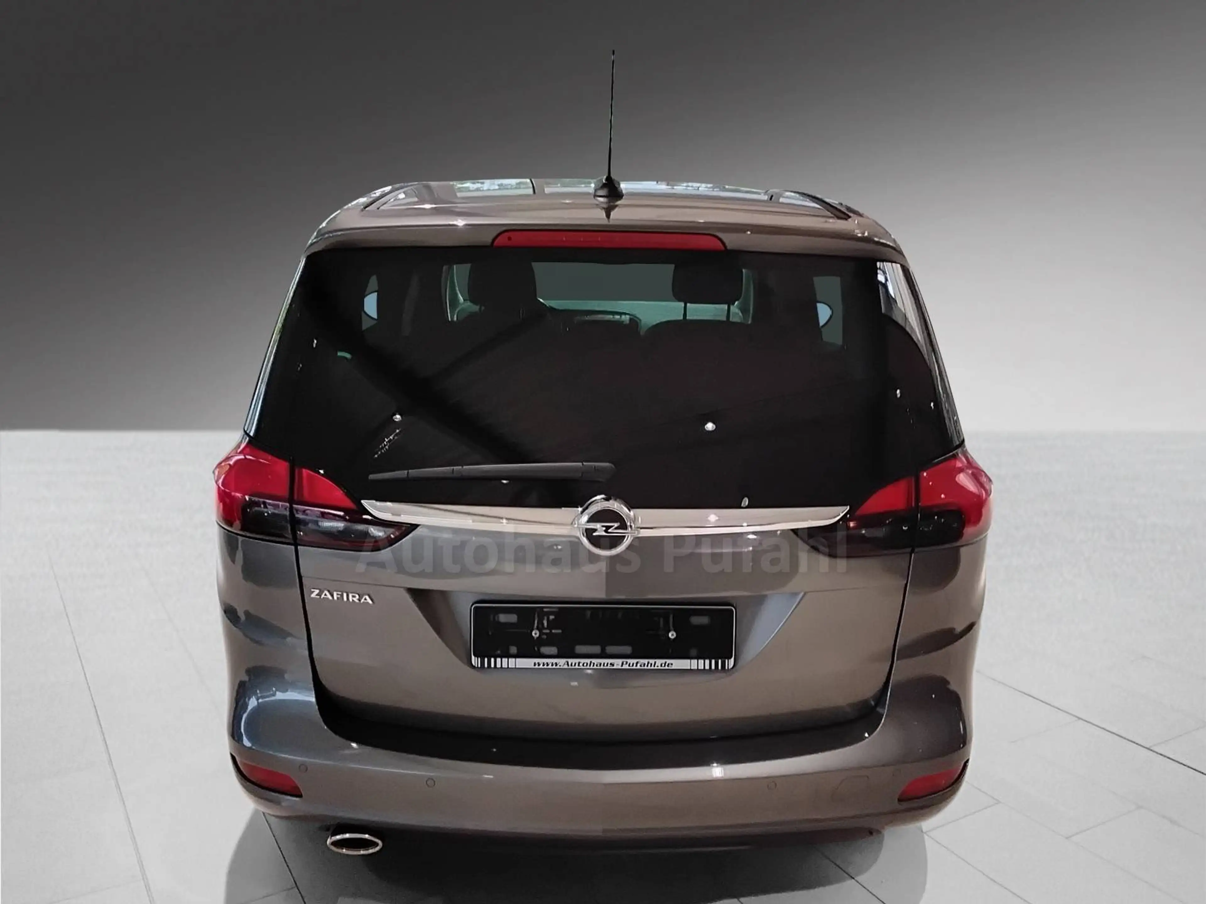 Opel Zafira Tourer Zafira Tourer wenig KM vom Opel Partner — photo 10