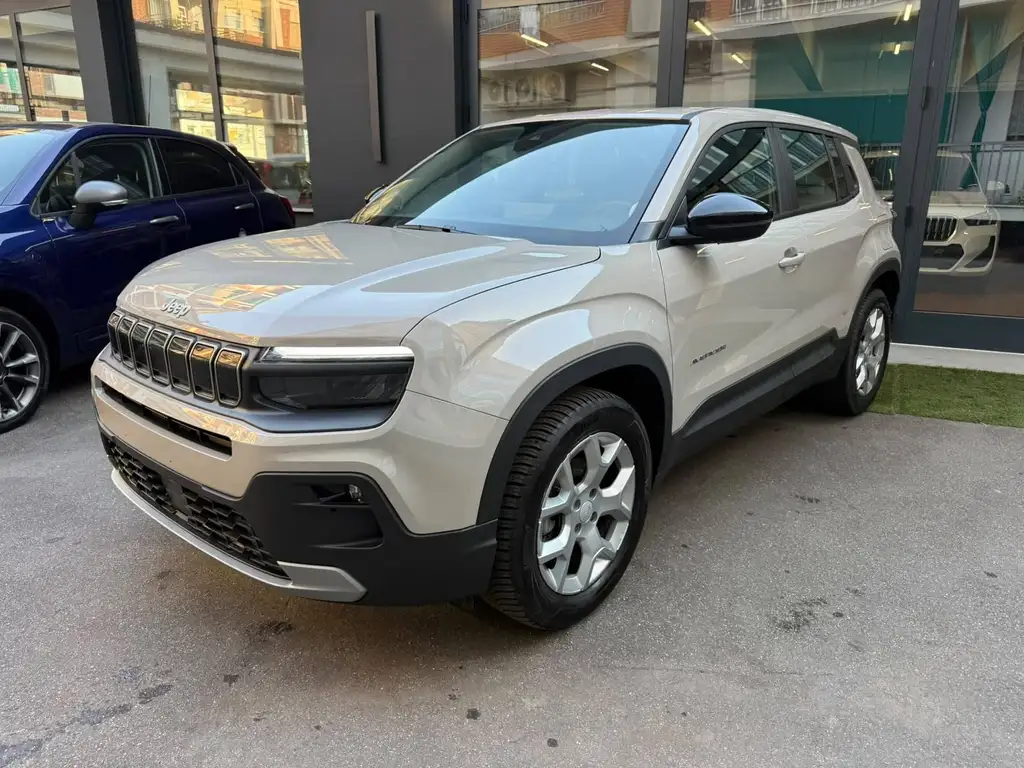 Jeep Avenger