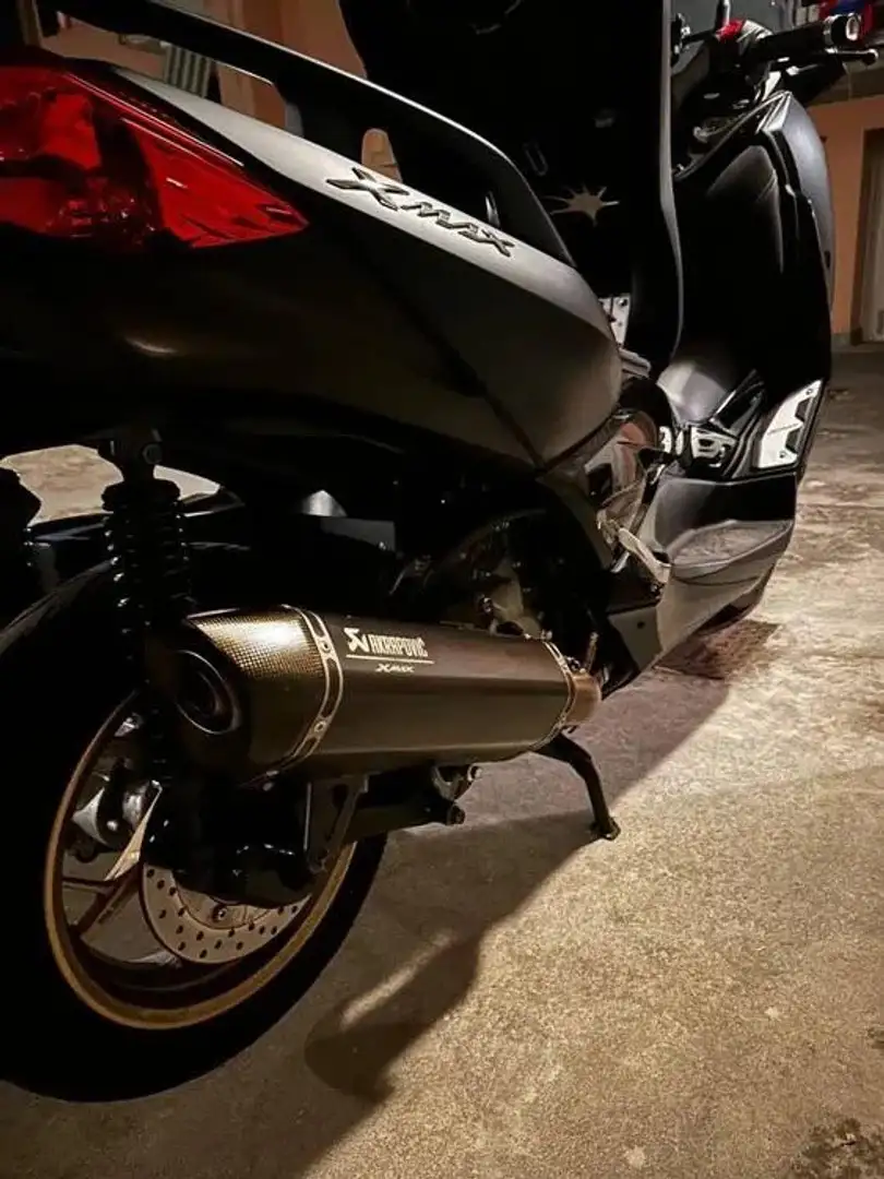 Yamaha X-Max 300 Verde - 1