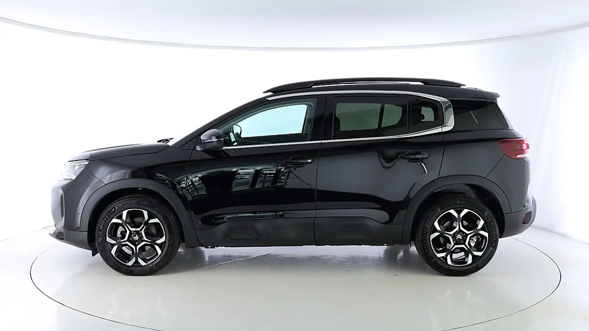 Citroen C5 Aircross Diesel 130 S&S EAT8 Max Schwarz - 2