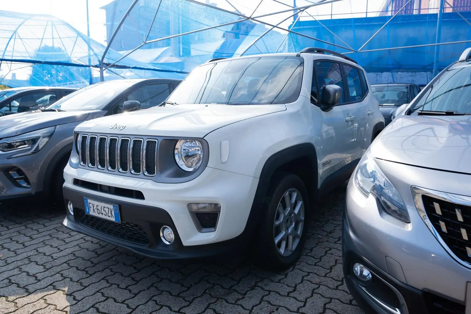 Jeep Renegade 2.0 mjt Limited 4wd 140cv auto 9m - 1