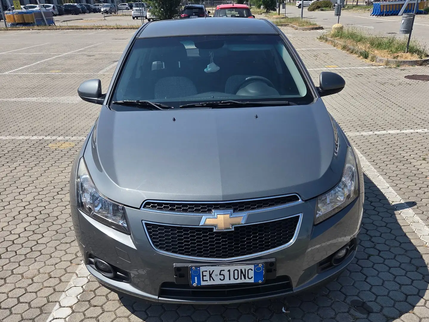 Chevrolet Cruze Cruze Hatchback 1.6 LT 124cv Grigio - 1