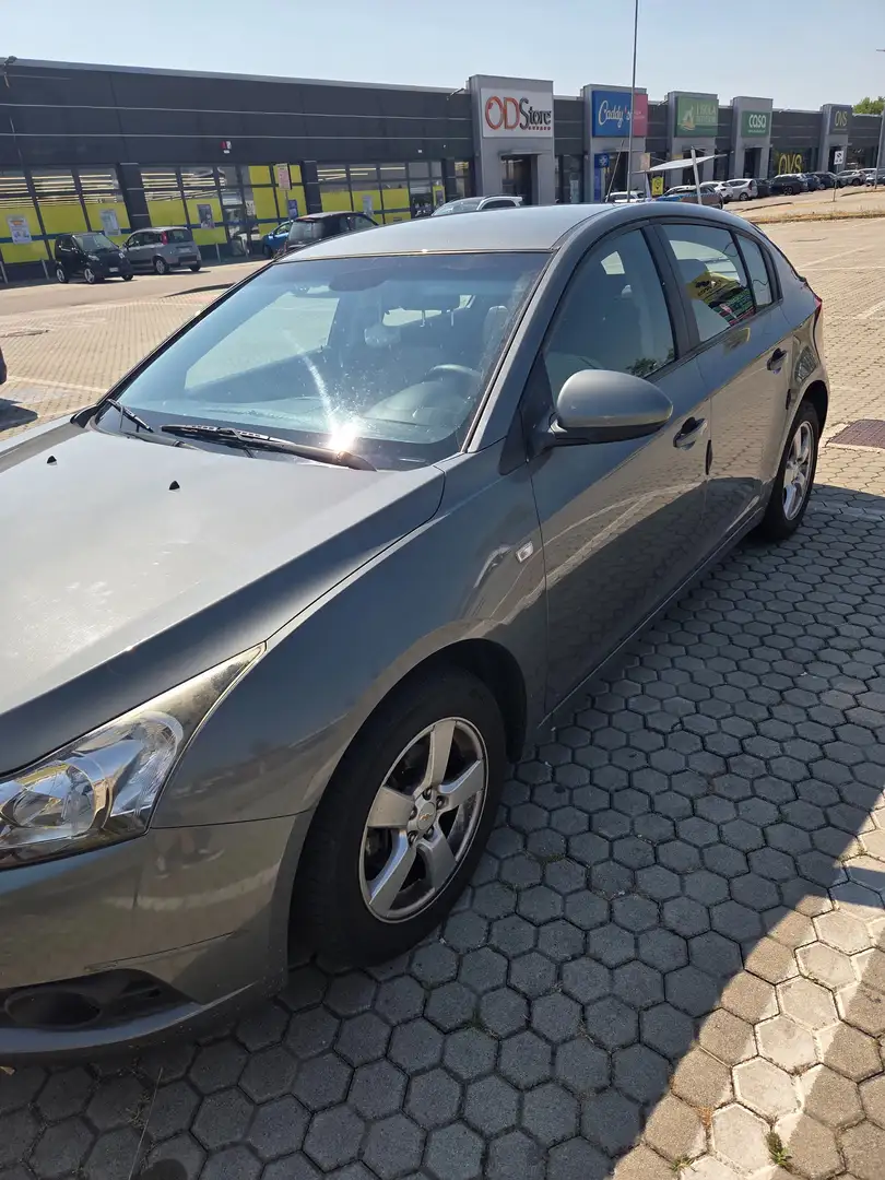 Chevrolet Cruze Cruze Hatchback 1.6 LT 124cv Grigio - 2
