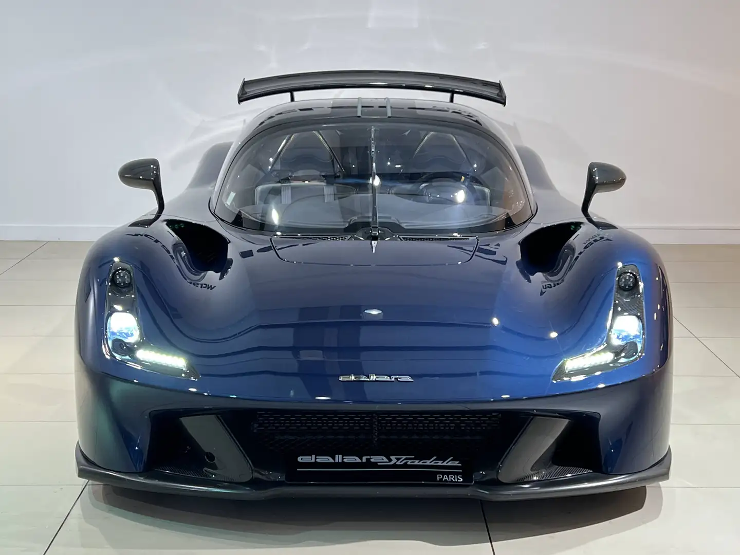 Autres Stradale Coupé - 1