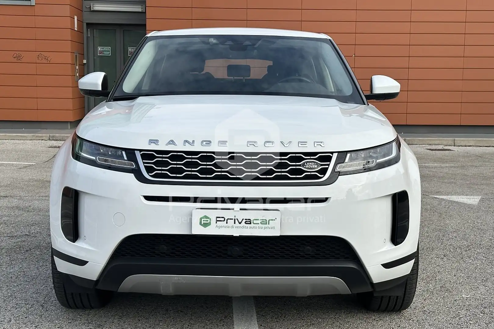 Land Rover Range Rover Evoque Range Rover Evoque 2.0D I4-L.Flw 150 CV AWD Auto S Blanc - 2