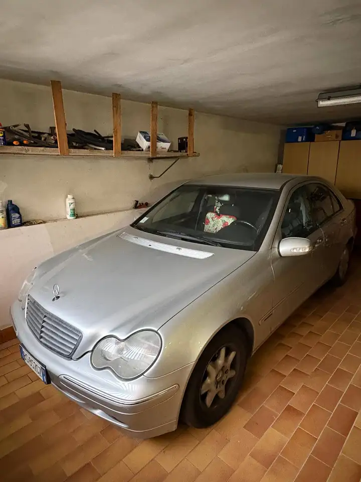 Mercedes-Benz C 180 C SW 180 Evo Elegance, foto 1
