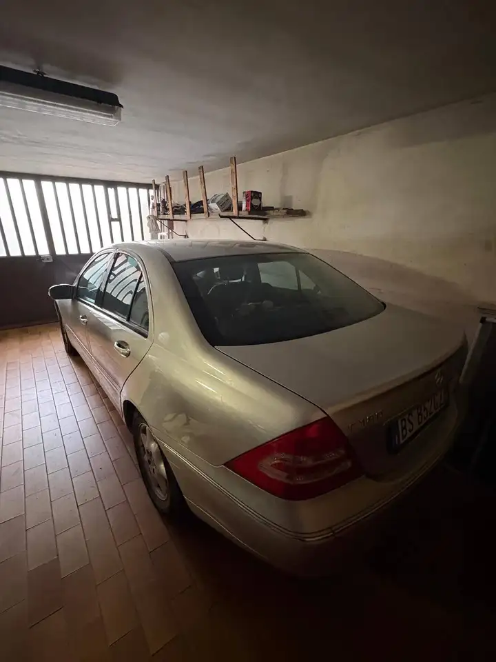 Mercedes-Benz C 180 C SW 180 Evo Elegance, foto 6