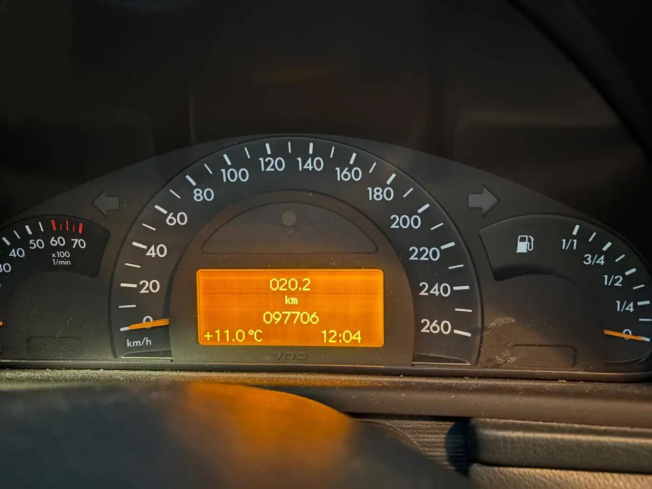 Mercedes-Benz C 180 C SW 180 Evo Elegance, foto 5