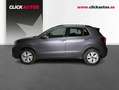 Volkswagen T-Cross 1.0 TSI Life Aut. 85kW Gris - thumbnail 4