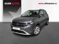 Volkswagen T-Cross 1.0 TSI Life Aut. 85kW Gris - thumbnail 1
