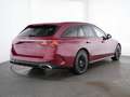 Mercedes-Benz E 300 E 300 de T AMG+NIGHT+SUPERSCREEN+AHK+DISTRO+PANO Rot - thumbnail 3