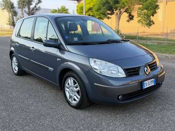 Scenic II 2003 1.9 dci Limited 130cv fap