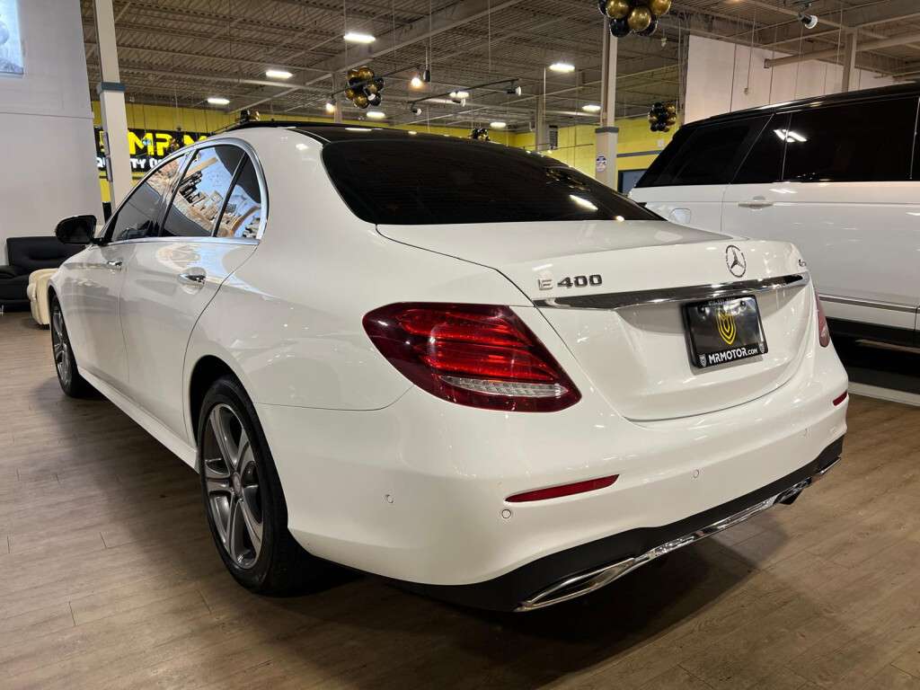 2017 Mercedes-Benz E-Class E 400 NO ACCIDENT ONE OWNER BURMESTER NAVIGATION M — снимка 1