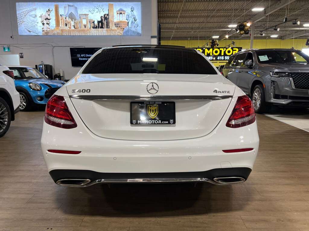 2017 Mercedes-Benz E-Class E 400 NO ACCIDENT ONE OWNER BURMESTER NAVIGATION M — снимка 1