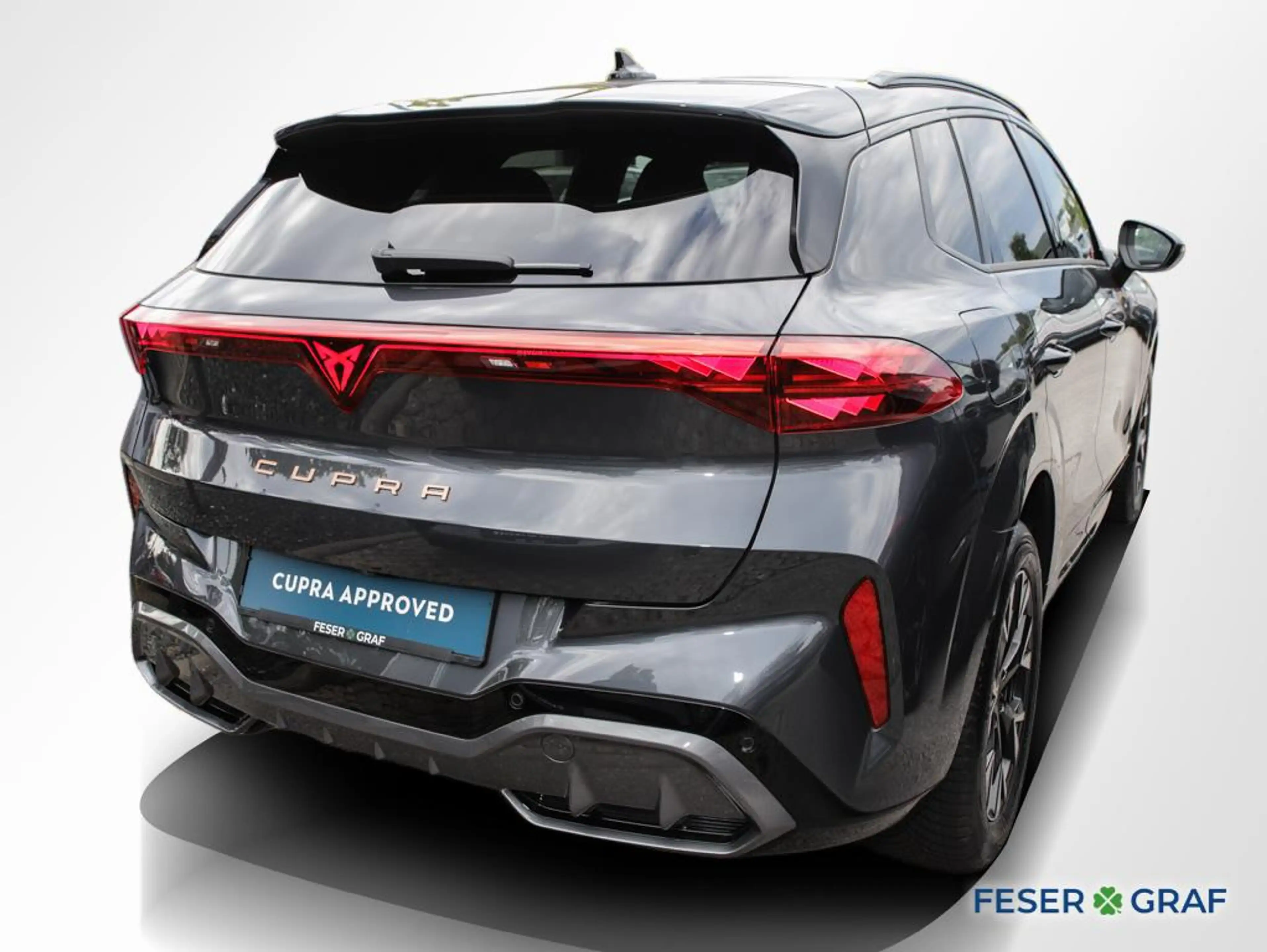 CUPRA Terramar 1.5 eTSI DSG ACC HuD Nav RüKa Sitzh 18" — photo 2