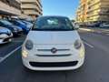 Fiat 500 1.2 LOUNGE C.AUTOMATICO CAR PLAY PDC BLUETOOTH PDC White - thumbnail 1