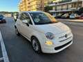 Fiat 500 1.2 LOUNGE C.AUTOMATICO CAR PLAY PDC BLUETOOTH PDC Wit - thumbnail 2