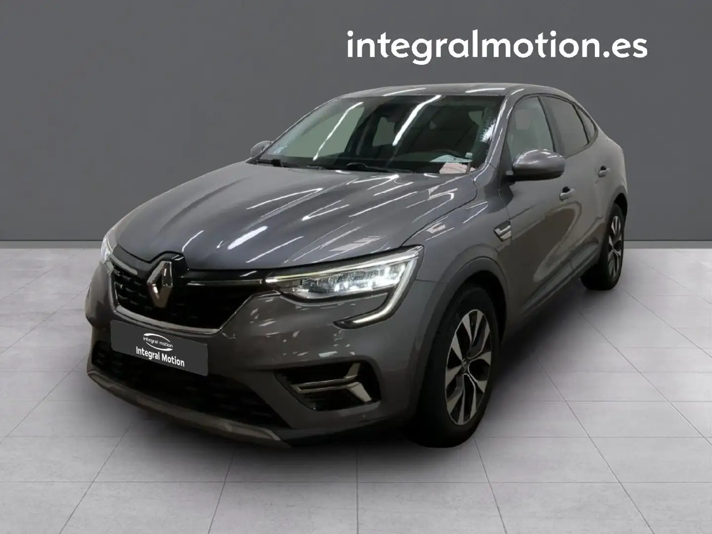 Renault Arkana Zen E-TECH Híbrido 105kW(145CV) Gris - 1