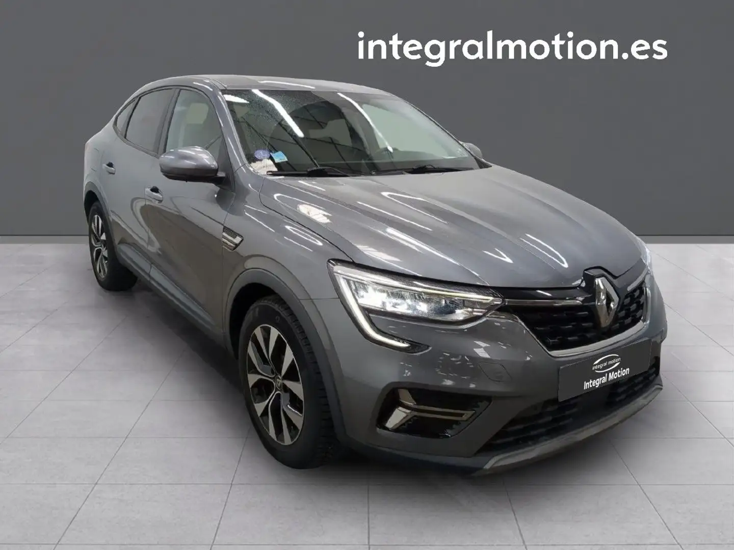 Renault Arkana Zen E-TECH Híbrido 105kW(145CV) Gris - 2
