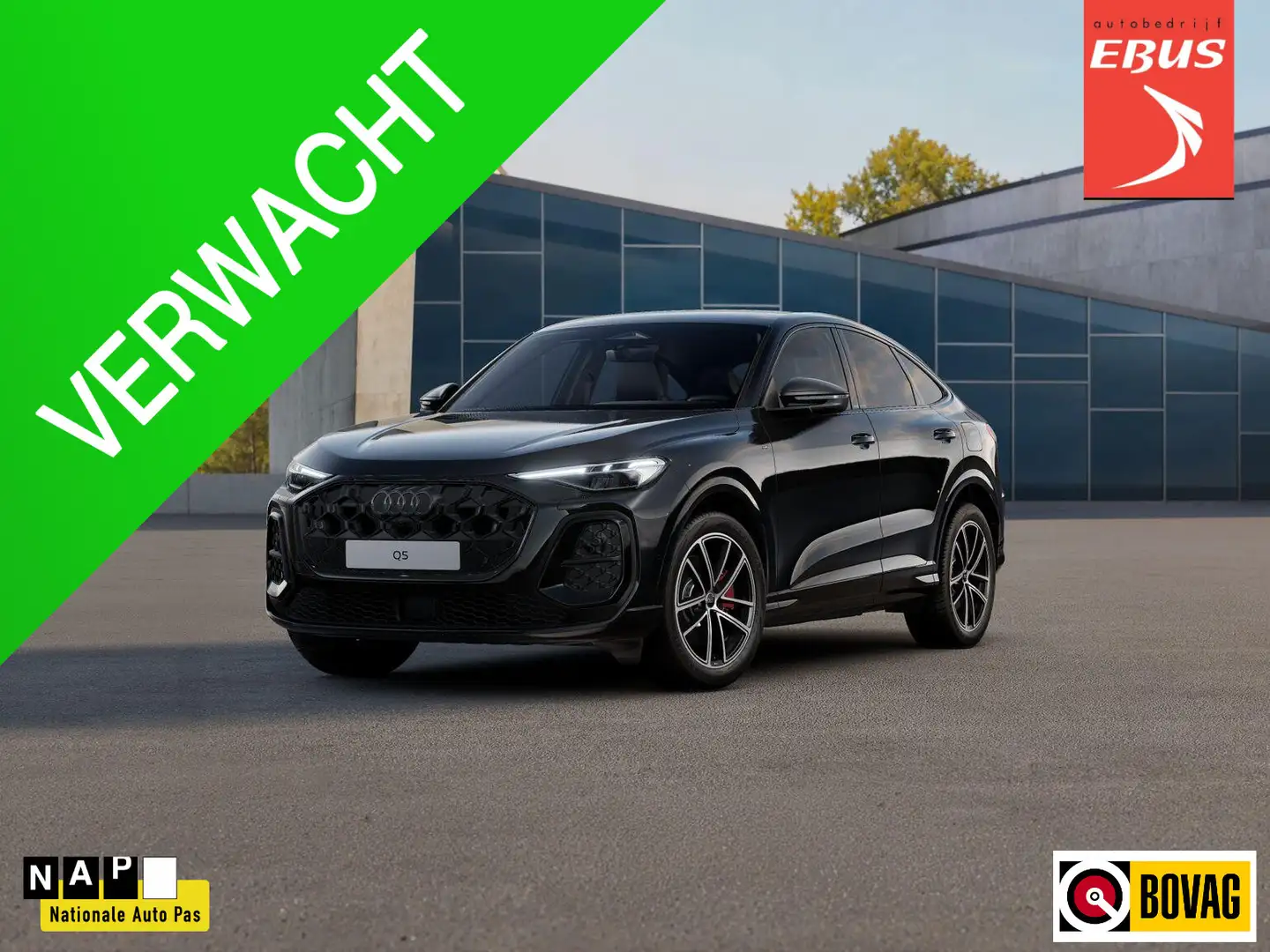 Audi Q5 Sportback 2.0 TFSI e-hybrid quattro S edition Comp - 1