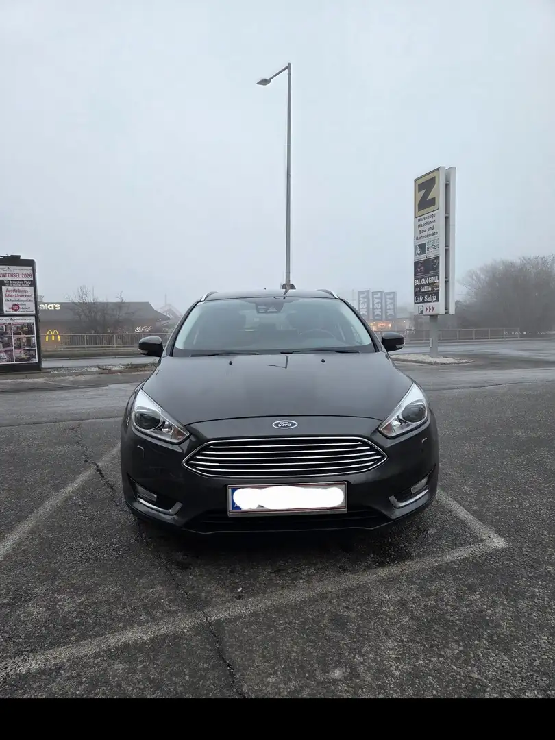 Ford Focus Traveller 1,0 EcoBoost Titanium (ZAHNRIEMEN NEU) - 2