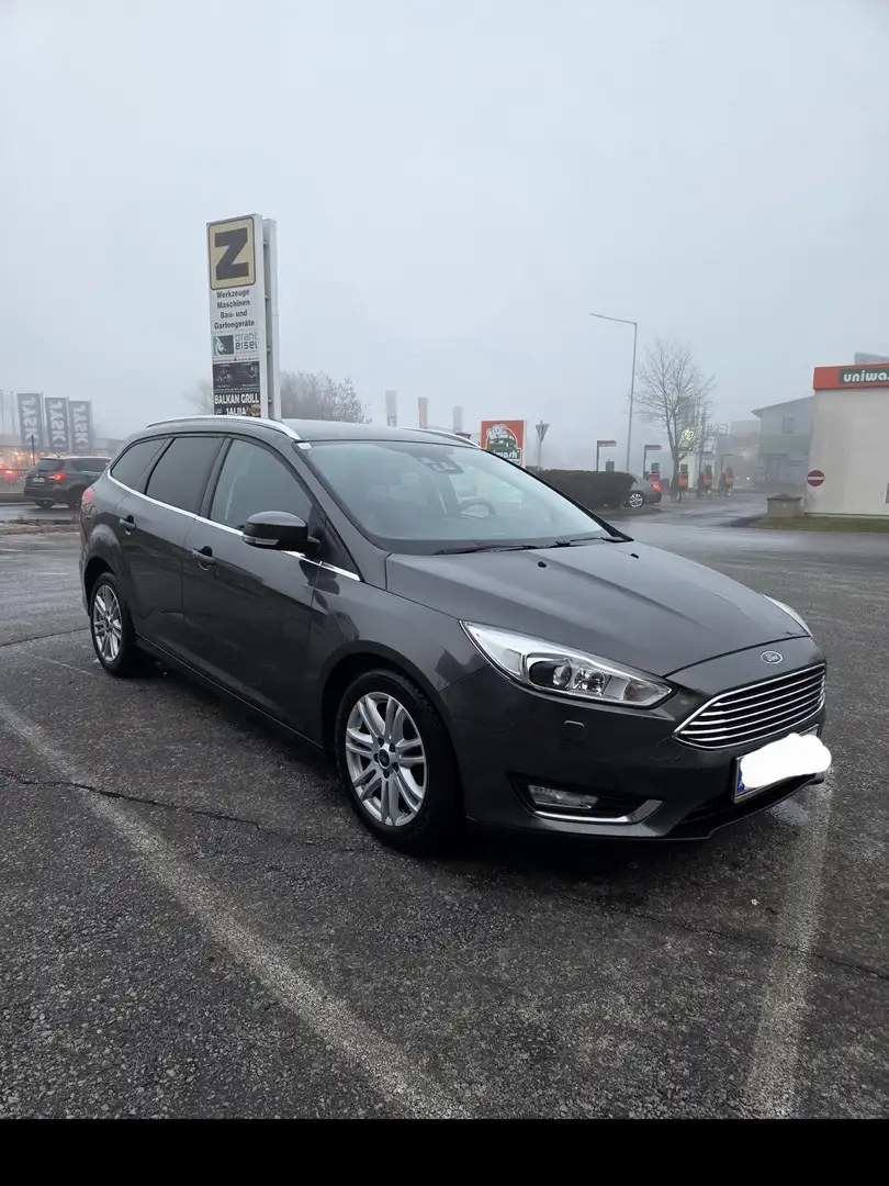 Ford Focus Traveller 1,0 EcoBoost Titanium (ZAHNRIEMEN NEU) - 1