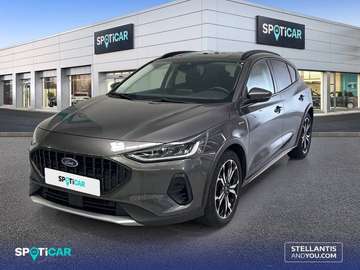 1.0 Ecoboost MHEV 114kW Active Style SIP