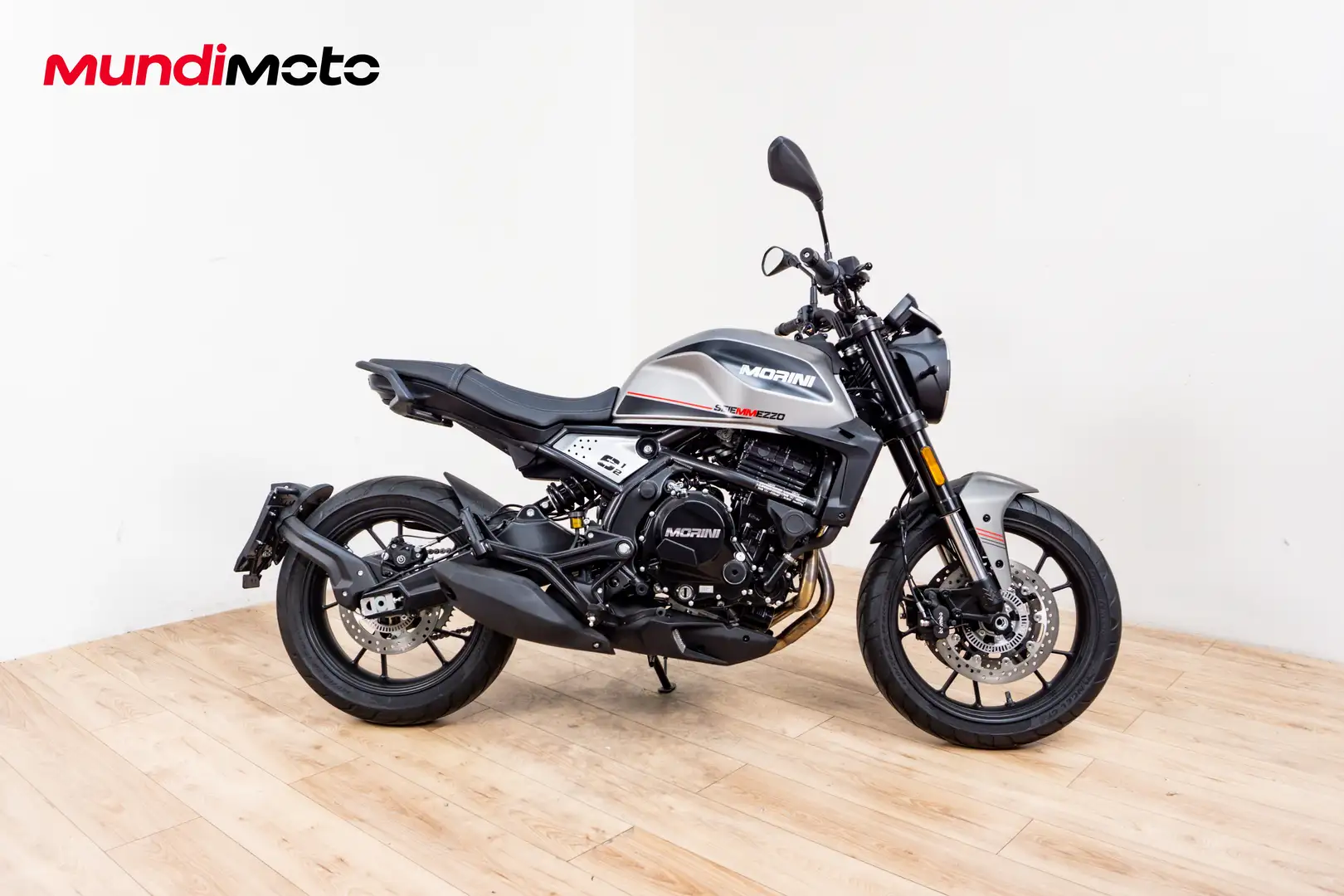 Moto Morini Seiemmezzo - 1