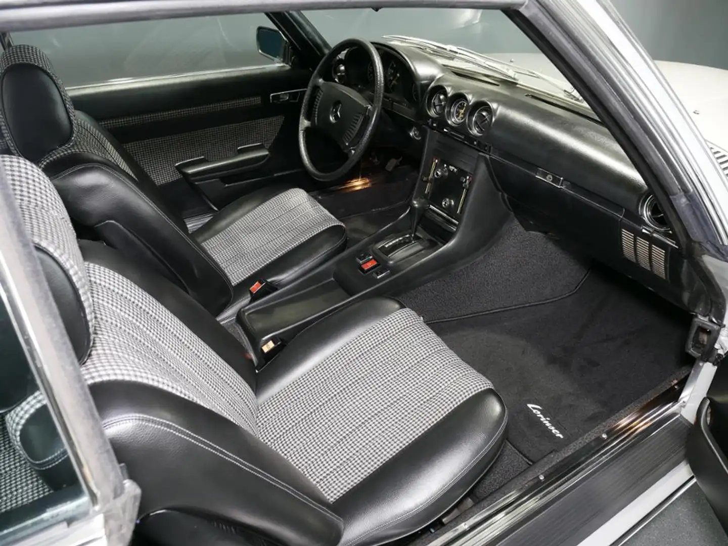 Mercedes-Benz 350 SLC Coupé 1. HAND/EL.SD/EL.FH/ALUFELGEN Argent - 2