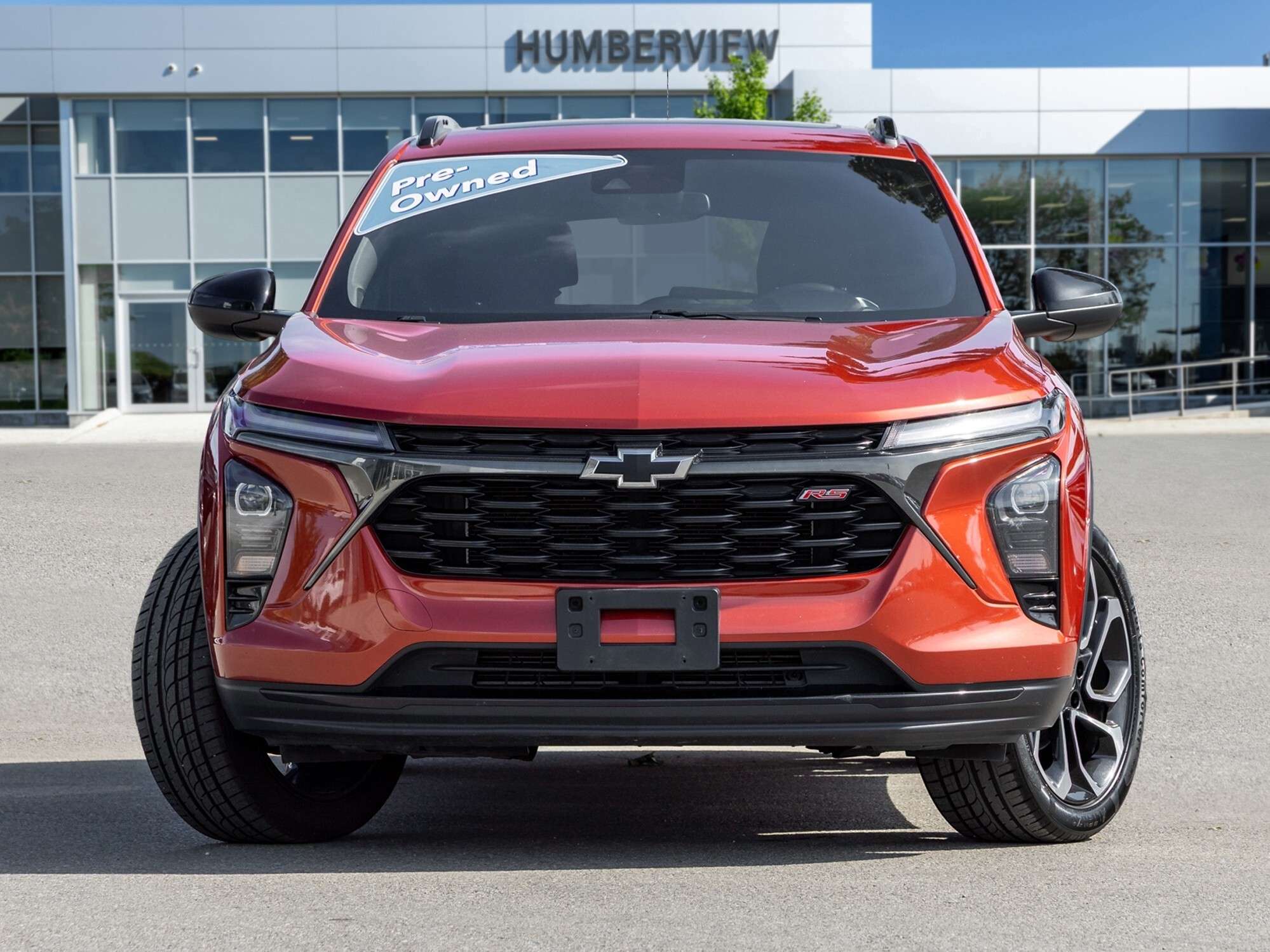 2024 Chevrolet Trax 2RS Sunroof | Backup Cam | Heated Seats — снимка 1