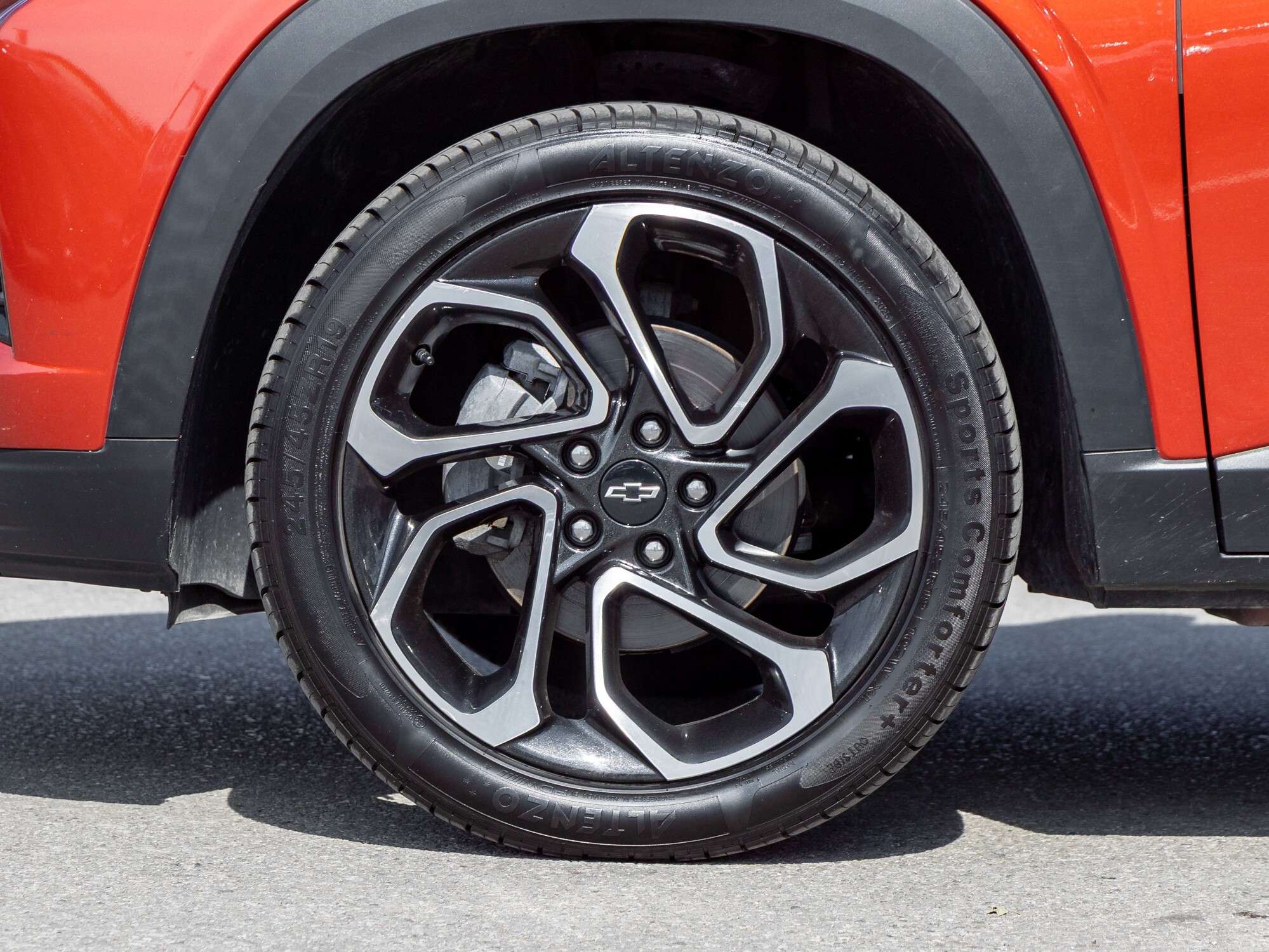 2024 Chevrolet Trax 2RS Sunroof | Backup Cam | Heated Seats — снимка 1
