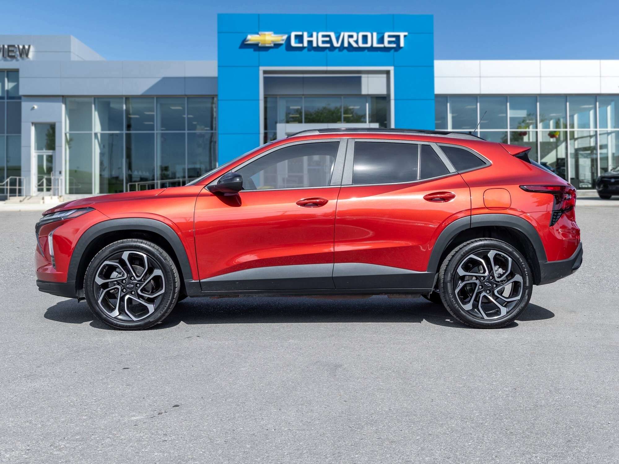 2024 Chevrolet Trax 2RS Sunroof | Backup Cam | Heated Seats — снимка 1